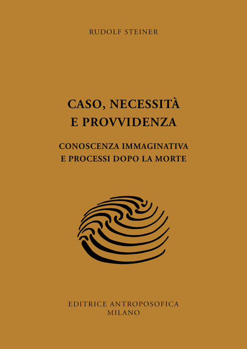 Caso, necessità e provvidenza. Conoscenza immaginativa e processi dopo la morte