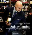 Sala e cantina. Restaurant manager e sommelier dell'Osteria Francescana. Basso profilo e altissime prestazioni. Ediz. italiana e inglese