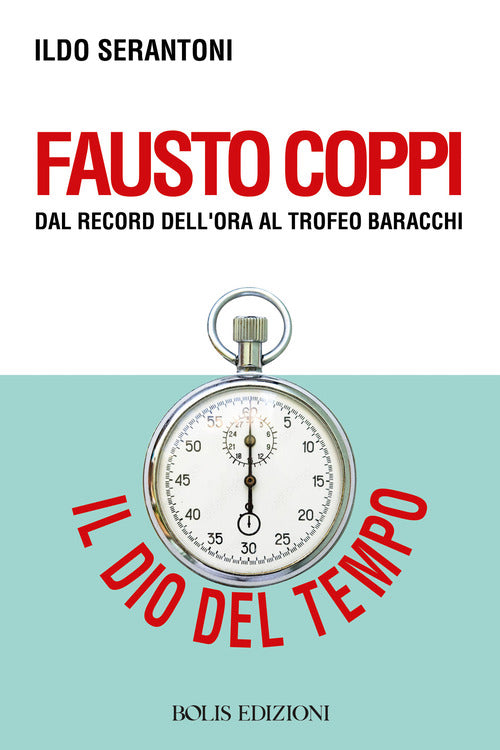 Fausto Coppi dal record dell'ora al trofeo Baracchi