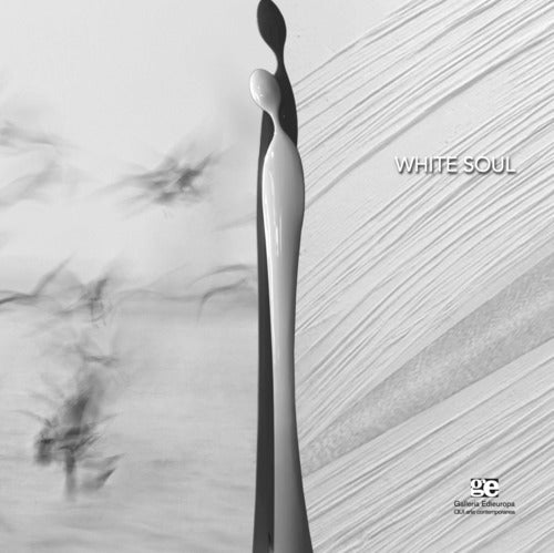 White soul. Giovanni Casellato, Mirandolina Di Pietrantonio, Veronica Gaido. Catalogo della mostra (Roma, 18 aprile-14 maggio 2016)