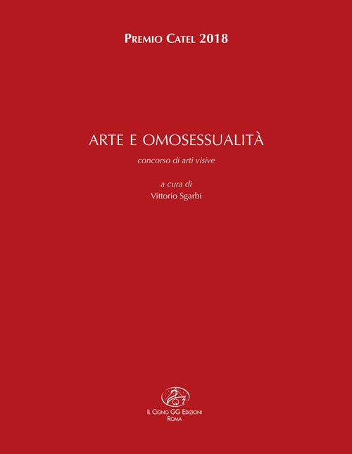 Arte e omosessualità. Premio Catel 2018