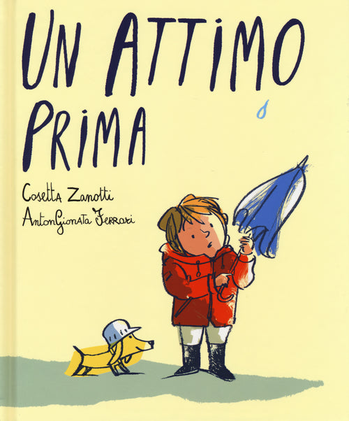 Un attimo prima