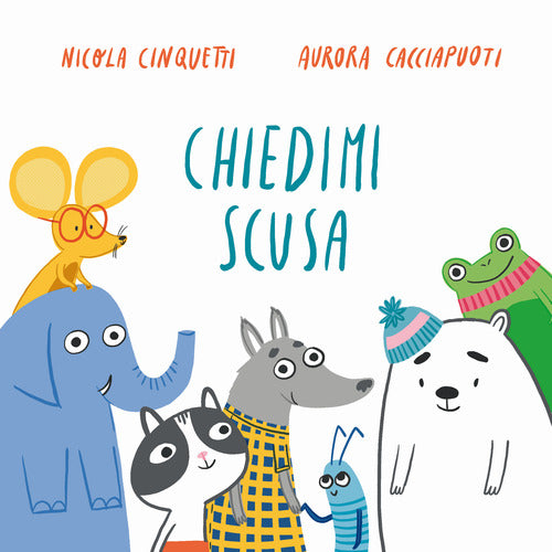 Chiedimi scusa