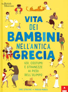 Vita dei bambini nell'antica Grecia. Usi, costumi e stranezze ai piedi dell'Olimpo
