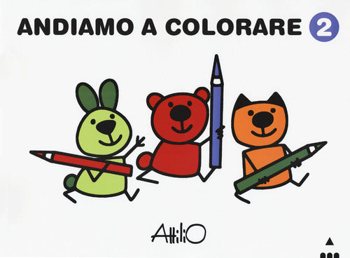 Andiamo a colorare. Vol. 2