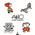 Attilio. Le mini fiabe box