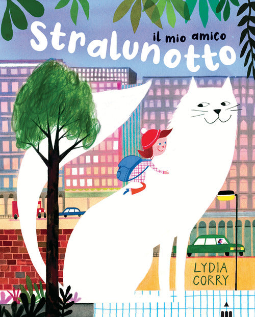 Il mio amico Stralunotto