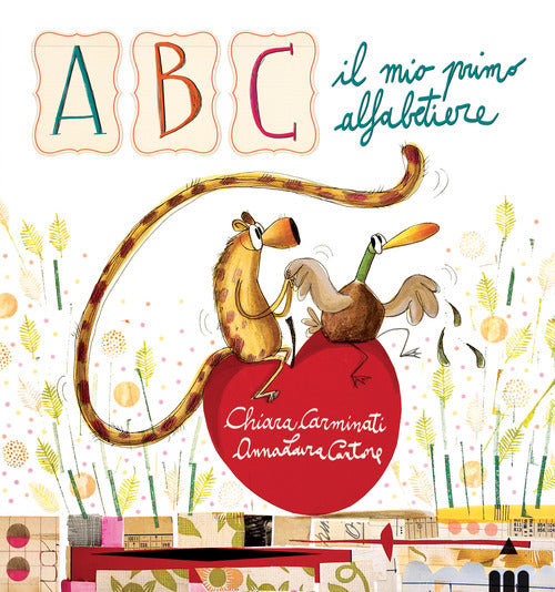 ABC. Il mio primo alfabetiere