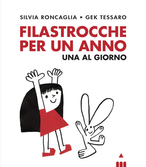 Filastrocche per un anno. Una al giorno