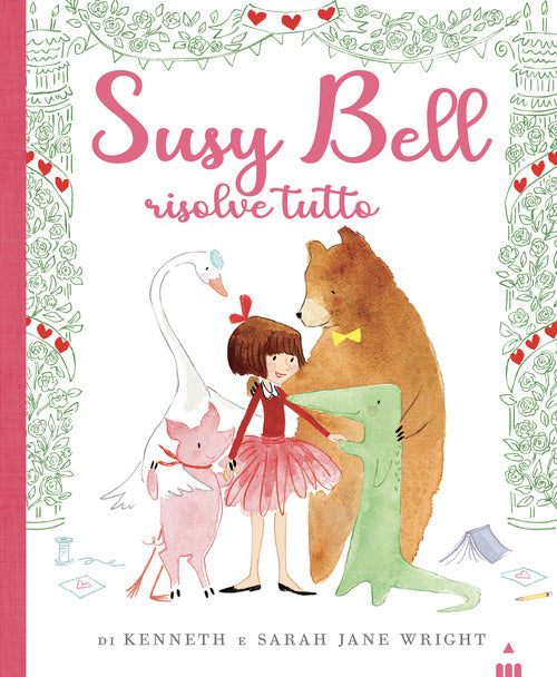 Susy Bell risolve tutto