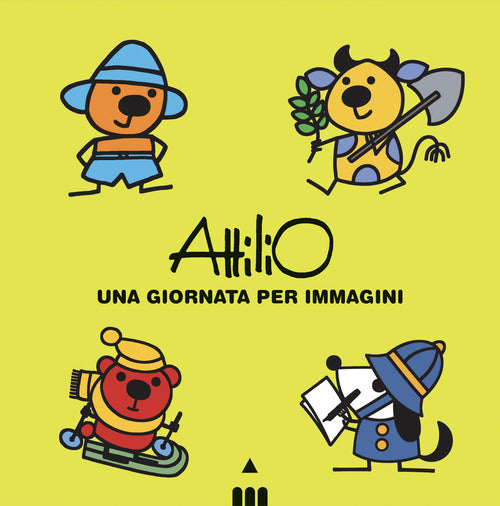 Una giornata per immagini. Cofanetto