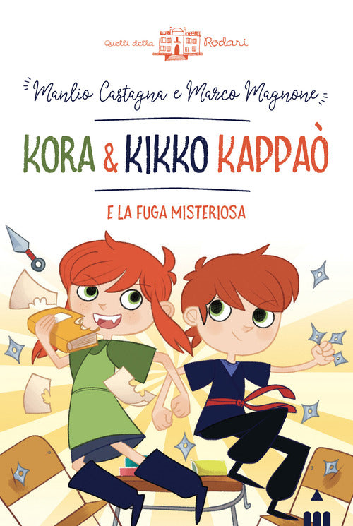 Kora e Kikko Kappa