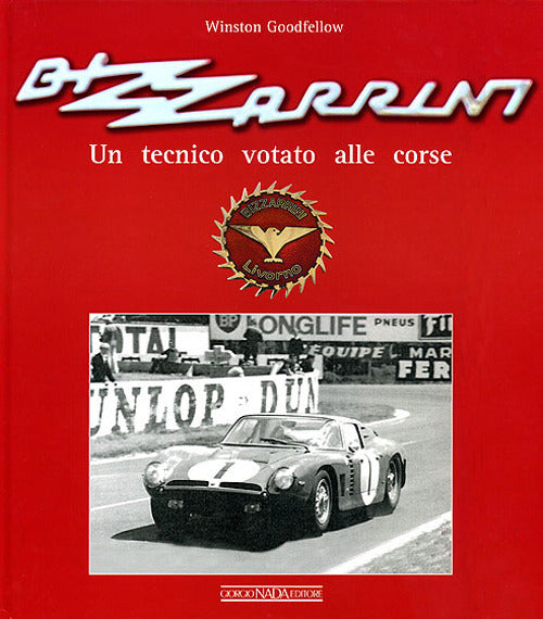 Bizzarrini. Un progettista votato alle corse