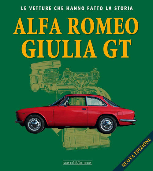 Alfa Romeo Giulietta GT