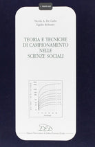 Teoria e tecniche di campionamento nelle scienze sociali