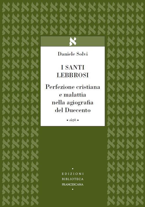 I santi lebbrosi