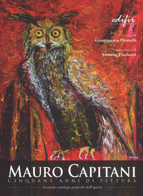 Mauro Capitani. Cinquant'anni di pittura