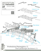 Architettura del paesaggio. Rivista semestrale dell'AIAPP Associazione Italiana di Architettura del Paesaggio. Vol. 37: Professione paesaggista-The landscape architect