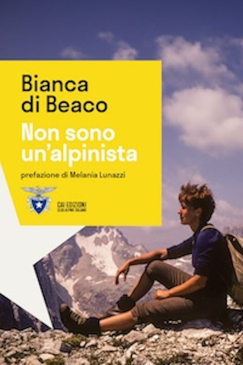 Non sono un'alpinista