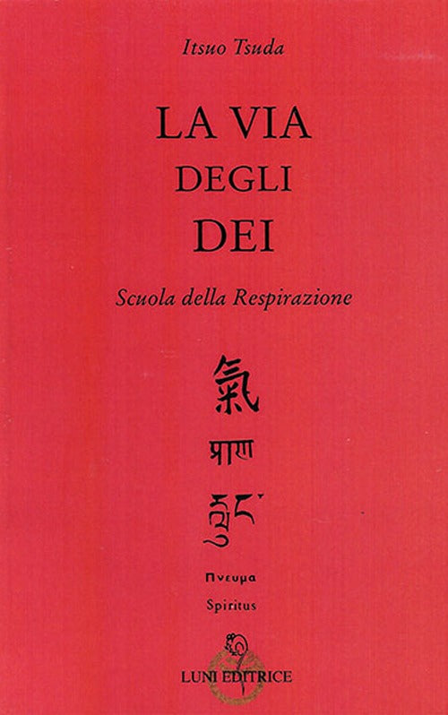 La via degli dei