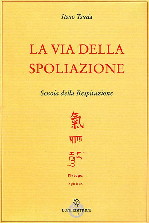 La via della spoliazione