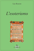 L'esoterismo