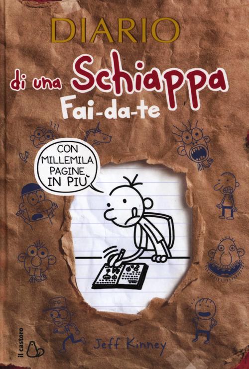Diario di una schiappa fai-da-te