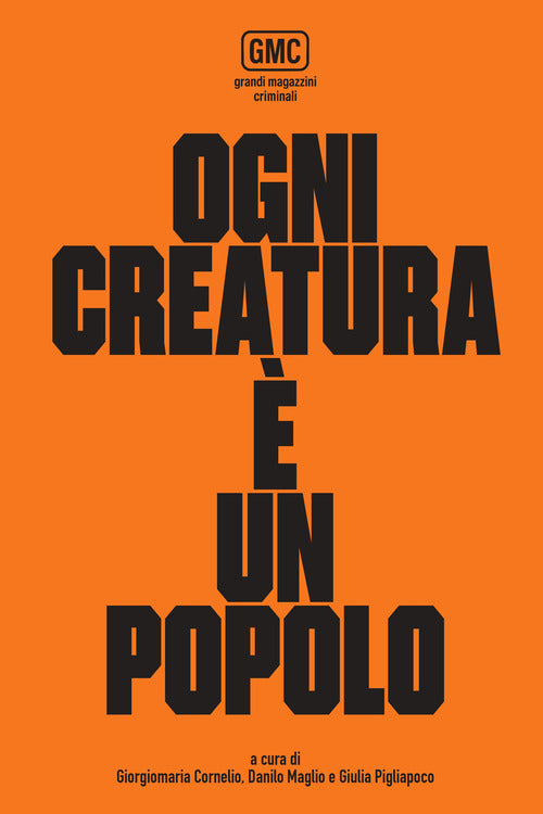 Ogni creatura è un popolo
