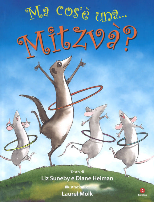 Ma cos'è una... mitzvà?