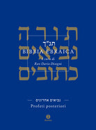 Bibbia ebraica. Profeti posteriori. Testo ebraico a fronte