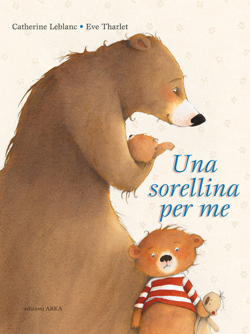 Una sorellina per me