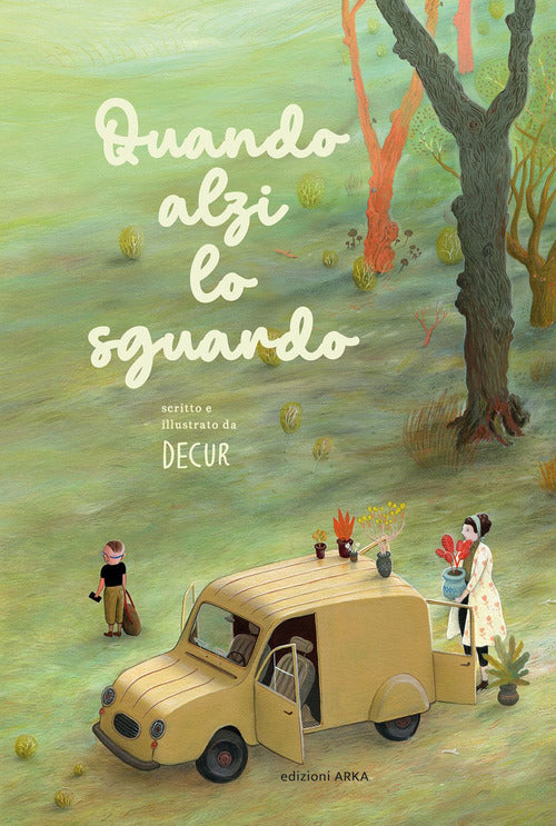 Quando alzi lo sguardo