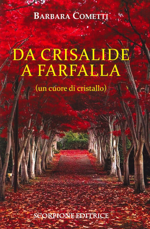 Da crisalide a farfalle (un cuore di cristallo)