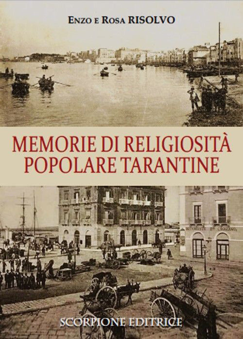 Memorie di religiosit popolare tarantine