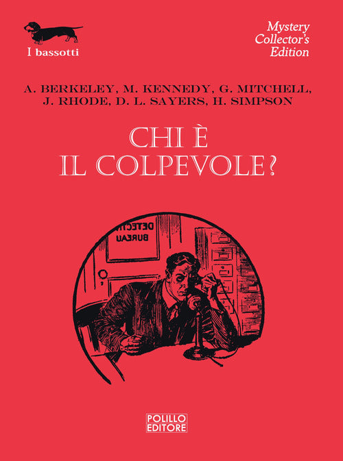 Chi il colpevole?