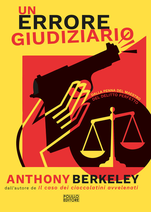 Un errore giudiziario
