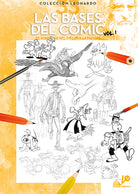 Las bases del comic. Vol. 1