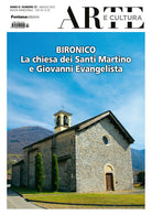 Arte e cultura. Vol. 27: Bironico. La chiesa dei Santi Martino e Giovanni Evangelista