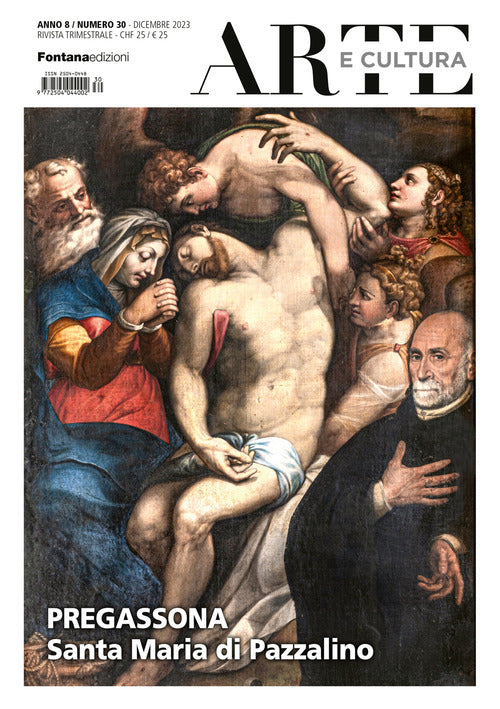 Arte e cultura. Vol. 30: Pregassona Santa Maria di Pazzalino
