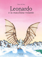 Leonardo e la macchina volante