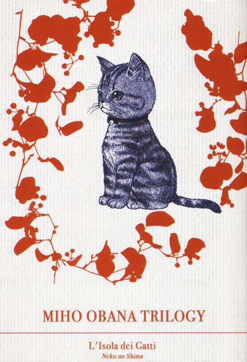 Miho obana trilogy. Vol. 3: L' isola dei Gatti