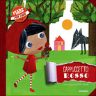 Cappuccetto Rosso. Con adesivi