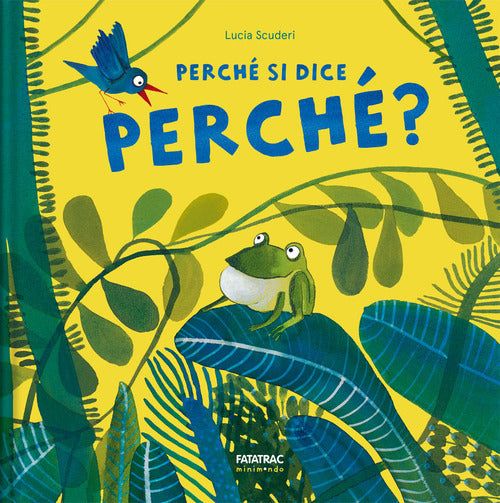 Perché si dice perché