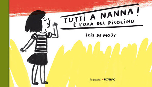 Tutti a nnna! È l'ora del pisolino