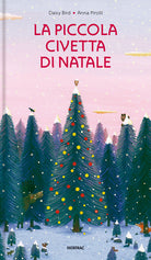 La piccola civetta di Natale