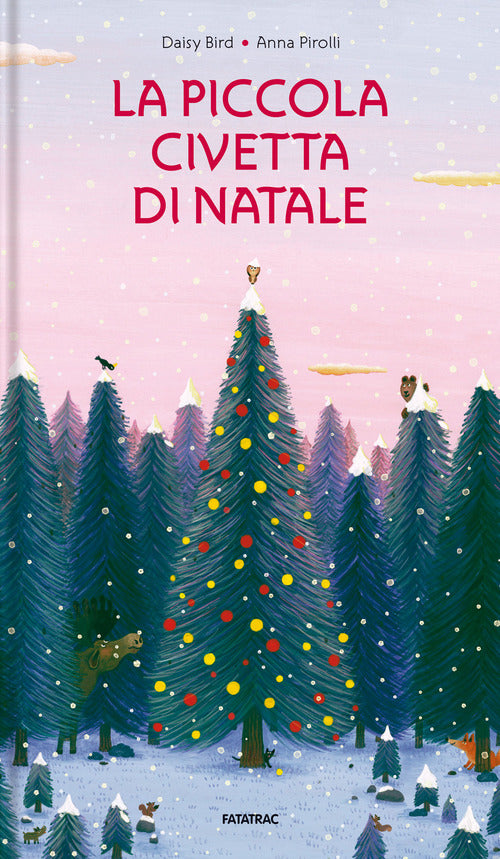 La piccola civetta di Natale