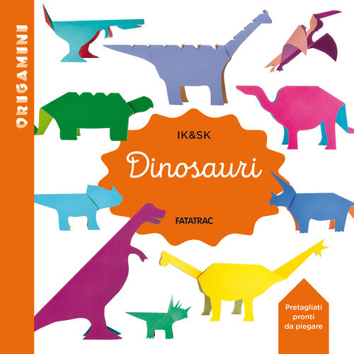 Dinosauri. Origamini