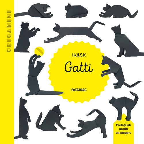 Gatti. Origamini