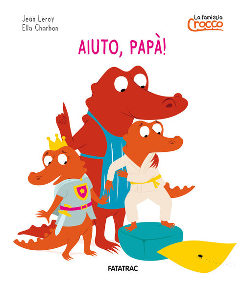 Aiuto pap! La famiglia Crocco