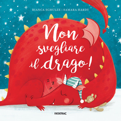 Non svegliare il drago!